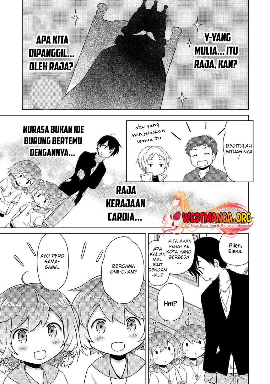 Isekai Yururi Kikou: Kosodateshinagara Boukensha Shimasu Chapter 41 Gambar 8