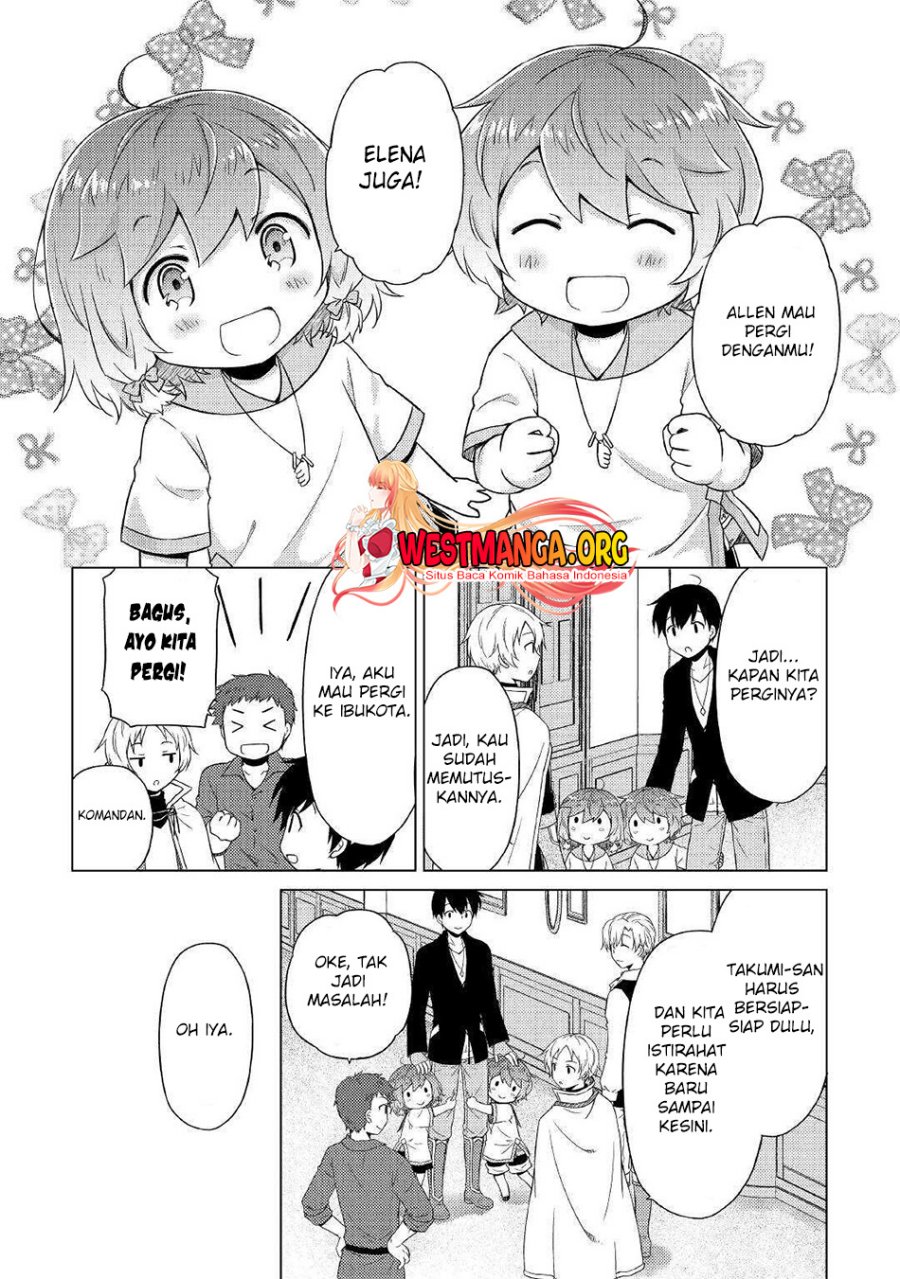 Isekai Yururi Kikou: Kosodateshinagara Boukensha Shimasu Chapter 41 Gambar 9