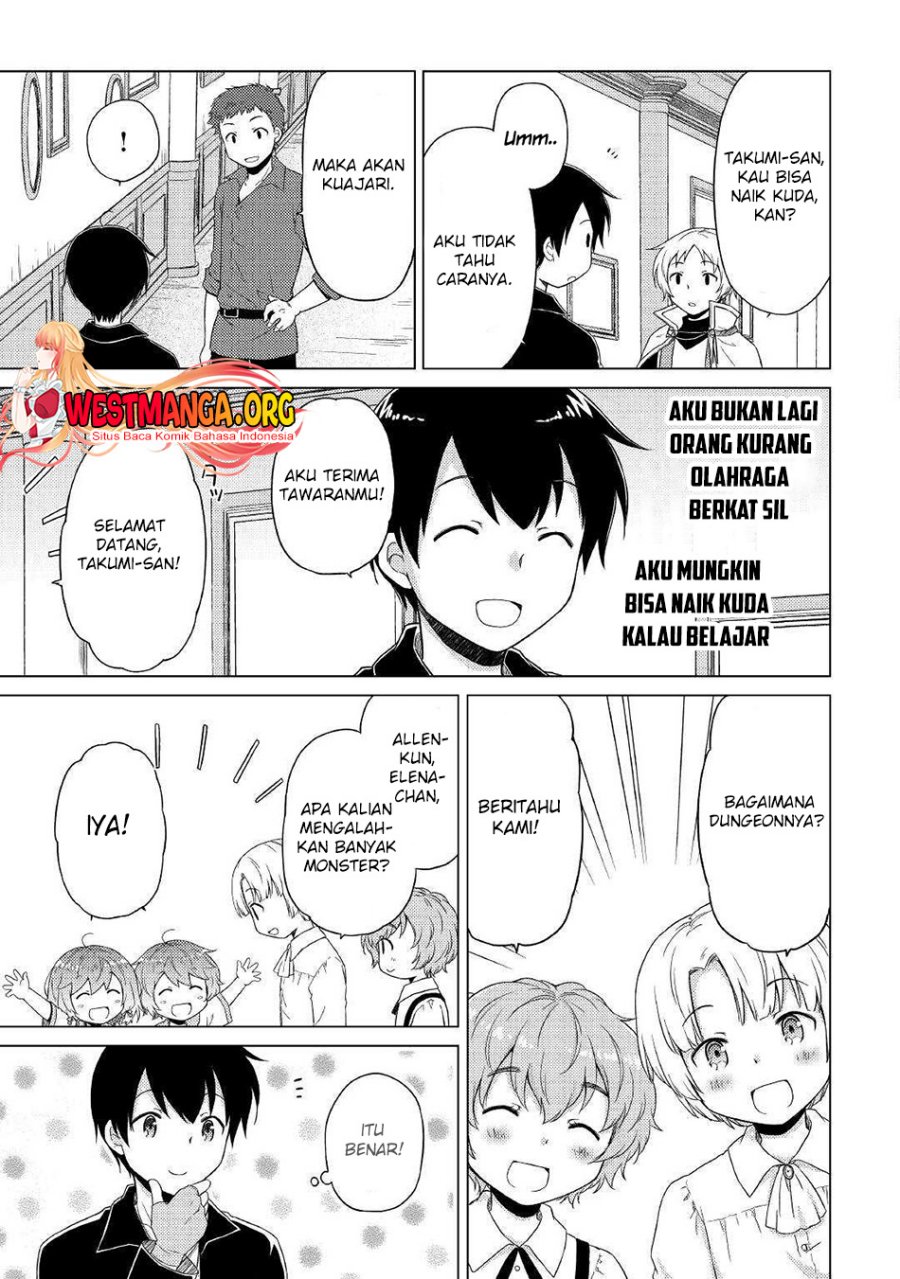 Isekai Yururi Kikou: Kosodateshinagara Boukensha Shimasu Chapter 41 Gambar 10