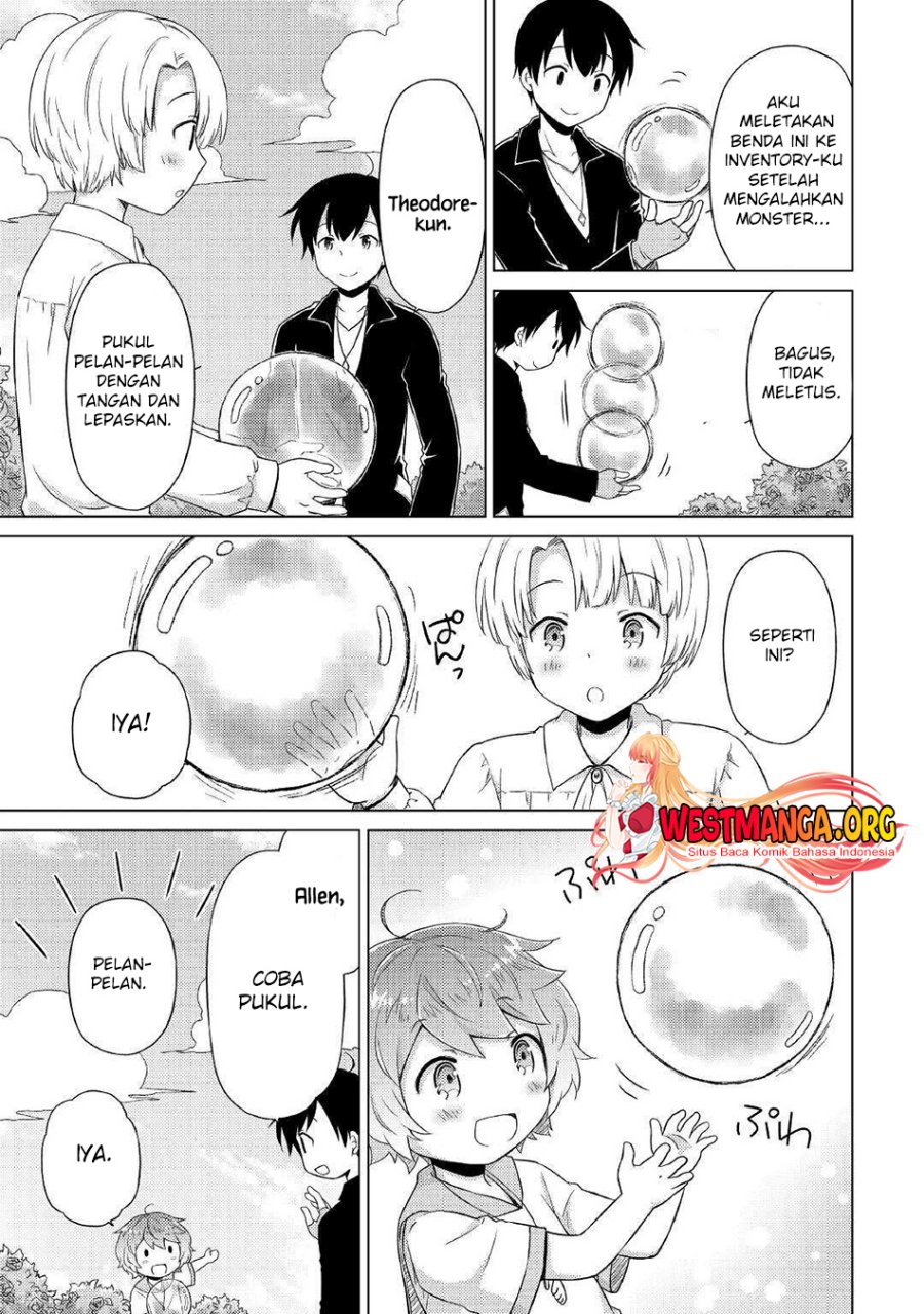 Isekai Yururi Kikou: Kosodateshinagara Boukensha Shimasu Chapter 41 Gambar 12
