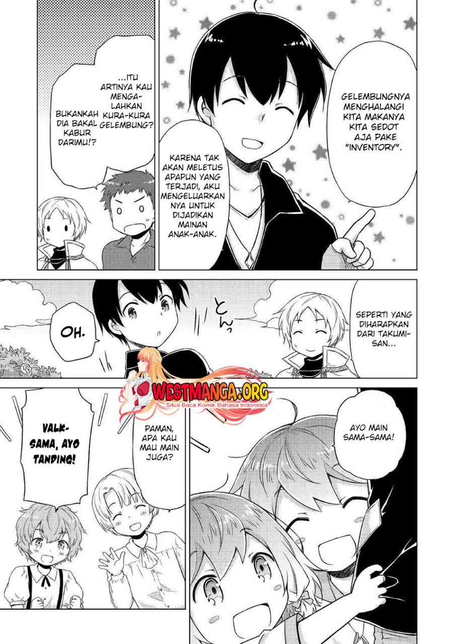 Isekai Yururi Kikou: Kosodateshinagara Boukensha Shimasu Chapter 41 Gambar 14