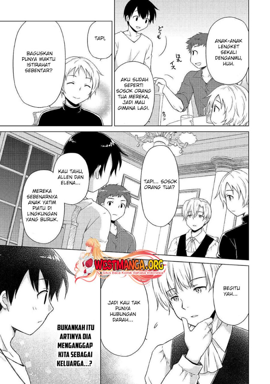 Isekai Yururi Kikou: Kosodateshinagara Boukensha Shimasu Chapter 41 Gambar 16