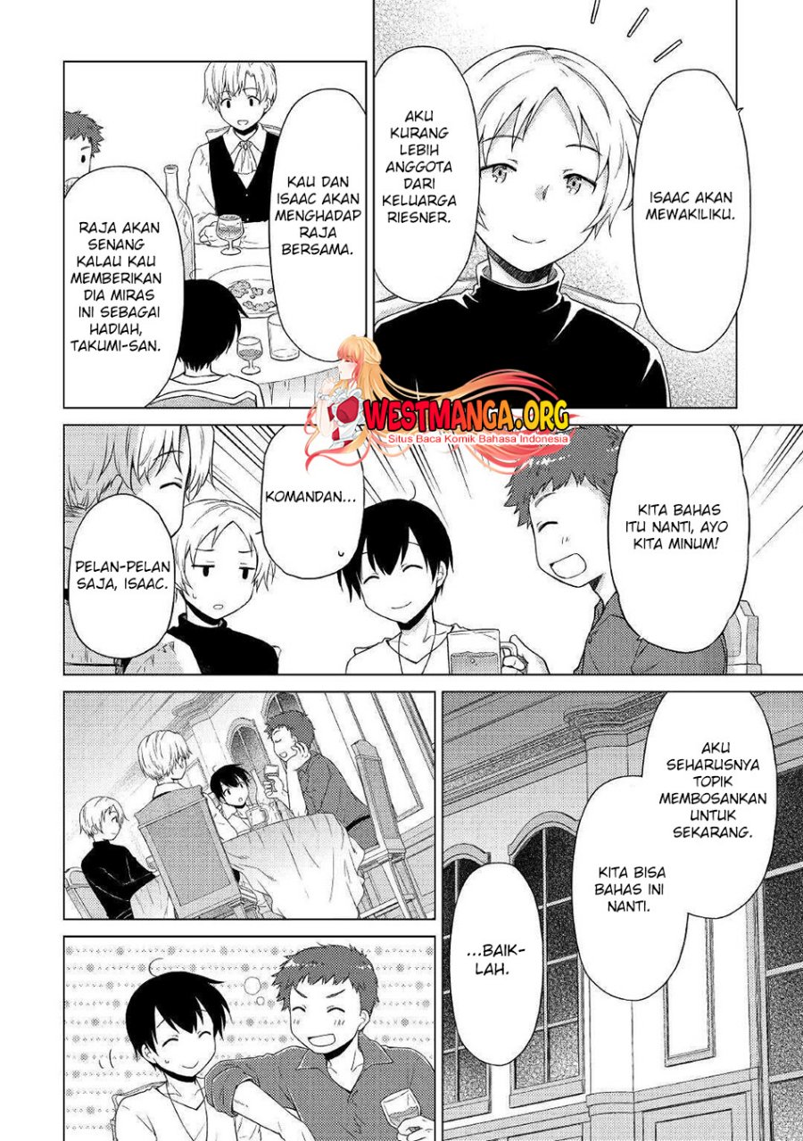 Isekai Yururi Kikou: Kosodateshinagara Boukensha Shimasu Chapter 41 Gambar 23