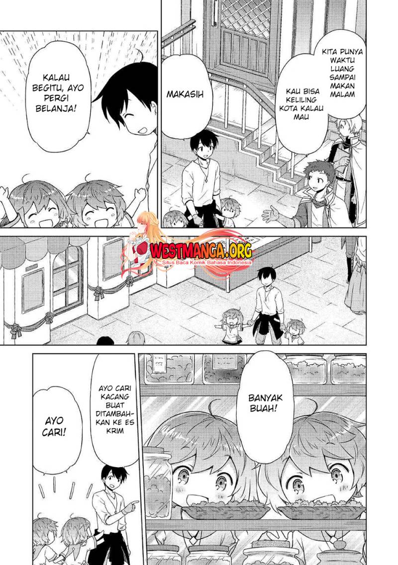 Isekai Yururi Kikou: Kosodateshinagara Boukensha Shimasu Chapter 45 Fix Gambar 21