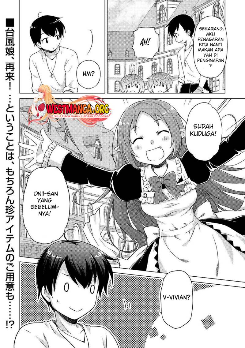Isekai Yururi Kikou: Kosodateshinagara Boukensha Shimasu Chapter 45 Fix Gambar 28