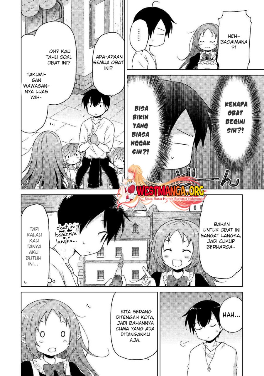 Isekai Yururi Kikou: Kosodateshinagara Boukensha Shimasu Chapter 46 Gambar 7