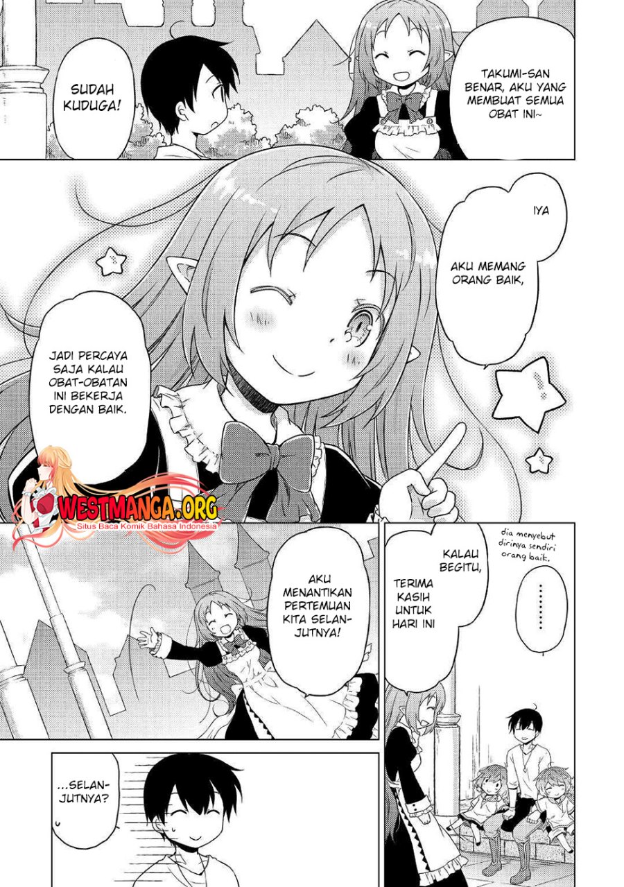 Isekai Yururi Kikou: Kosodateshinagara Boukensha Shimasu Chapter 46 Gambar 16