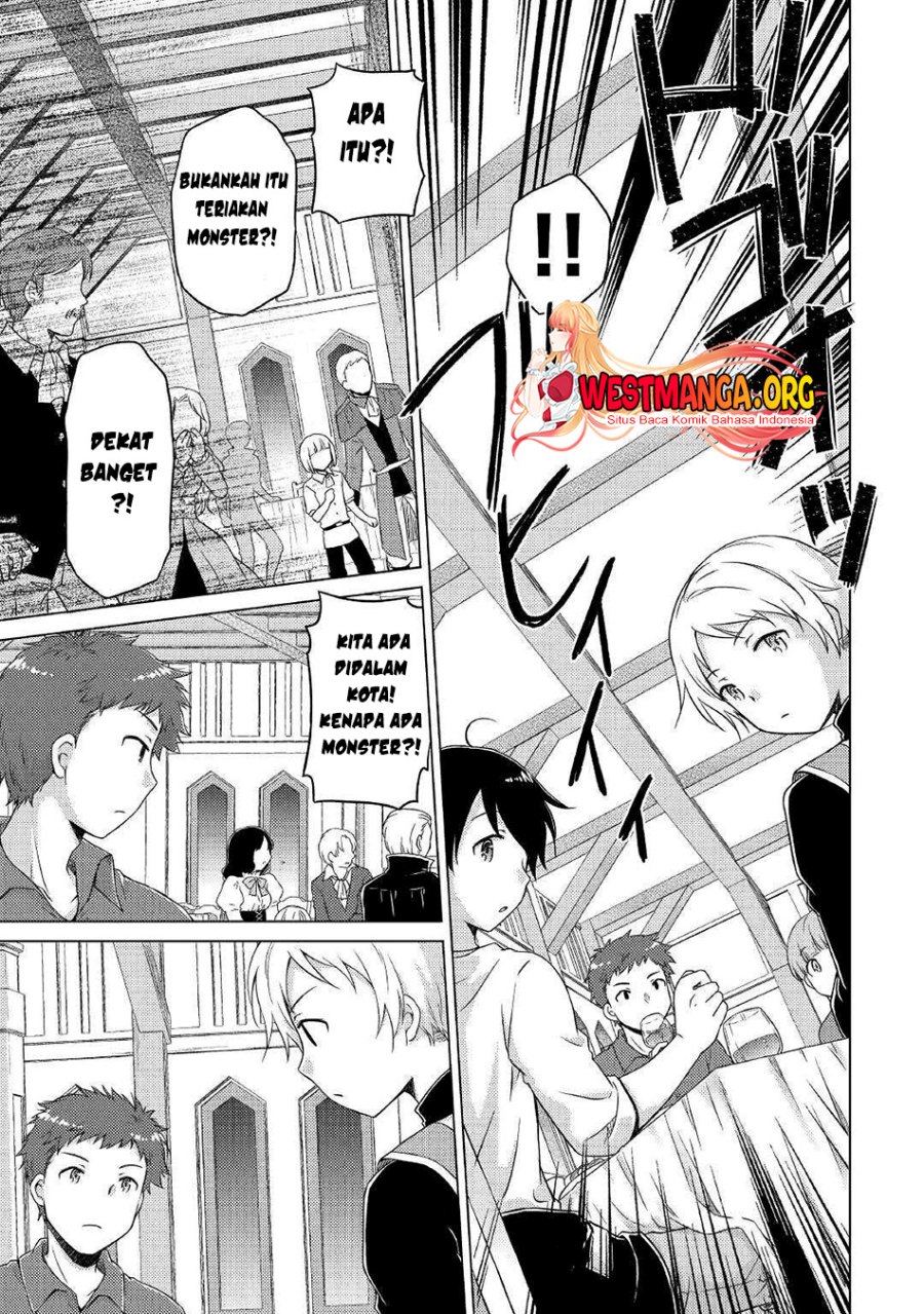 Isekai Yururi Kikou: Kosodateshinagara Boukensha Shimasu Chapter 46 Gambar 18