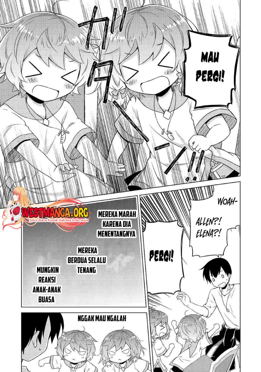 Isekai Yururi Kikou: Kosodateshinagara Boukensha Shimasu Chapter 46 Gambar 24