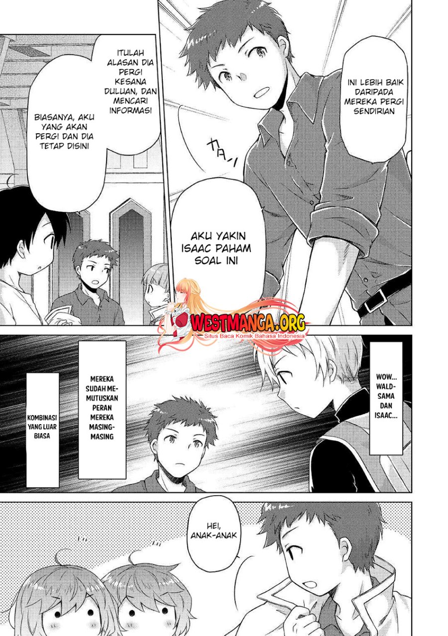 Isekai Yururi Kikou: Kosodateshinagara Boukensha Shimasu Chapter 46 Gambar 26