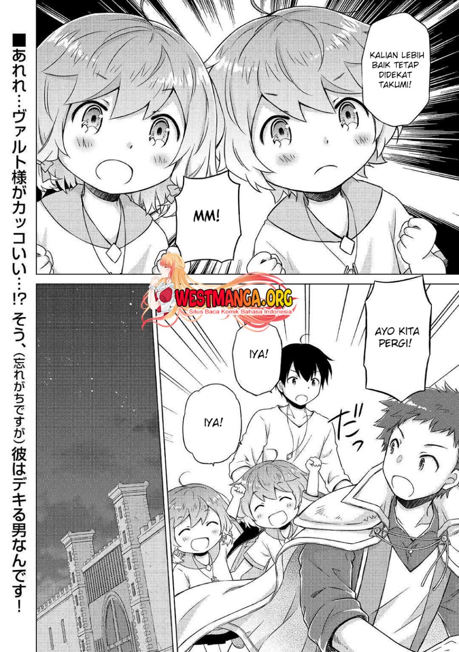 Isekai Yururi Kikou: Kosodateshinagara Boukensha Shimasu Chapter 46 Gambar 27