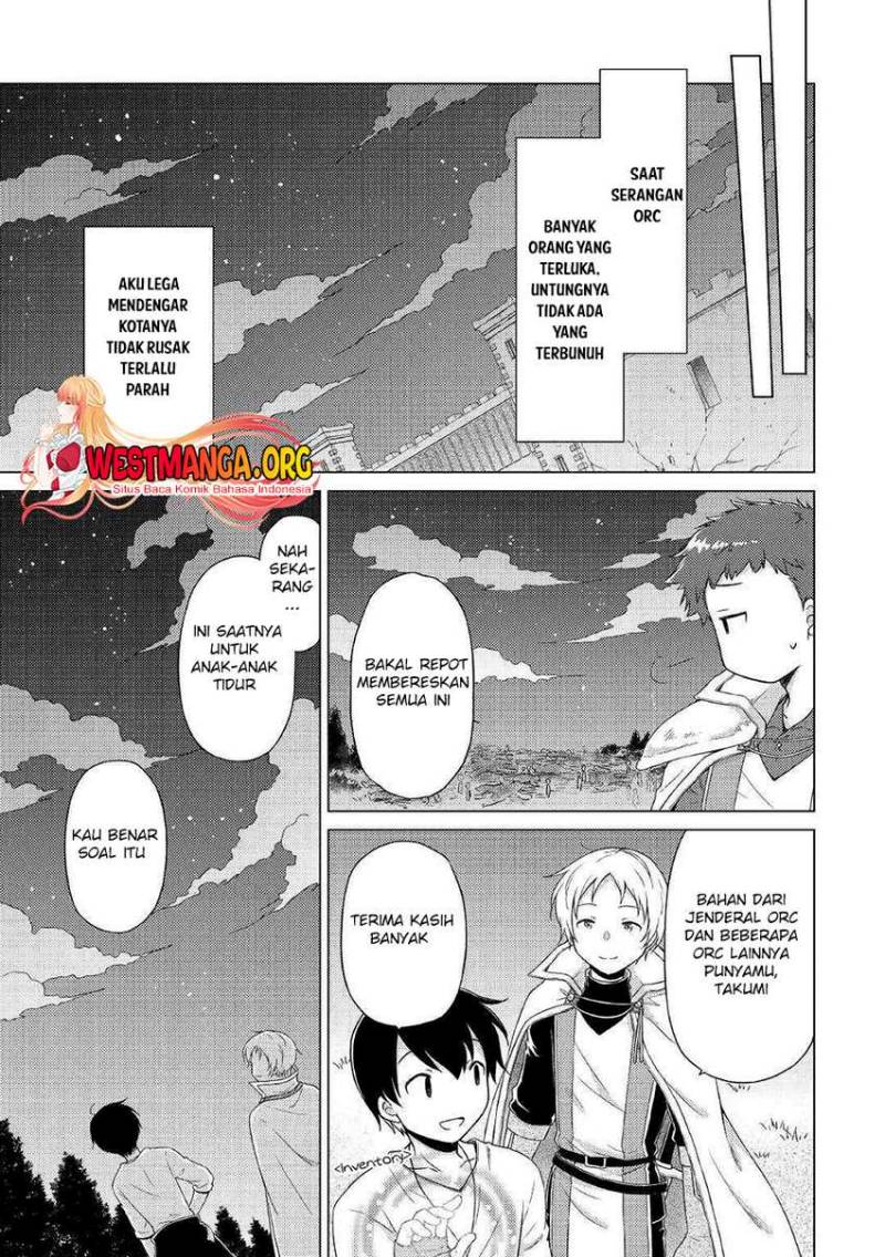 Isekai Yururi Kikou: Kosodateshinagara Boukensha Shimasu Chapter 48 Gambar 10
