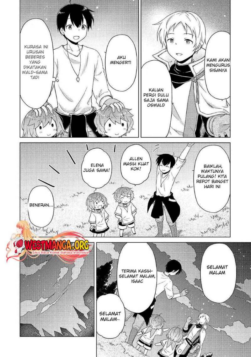 Isekai Yururi Kikou: Kosodateshinagara Boukensha Shimasu Chapter 48 Gambar 11