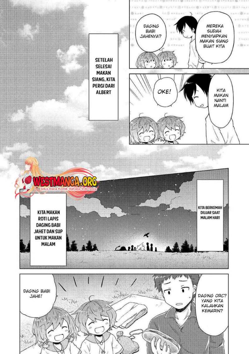 Isekai Yururi Kikou: Kosodateshinagara Boukensha Shimasu Chapter 48 Gambar 20