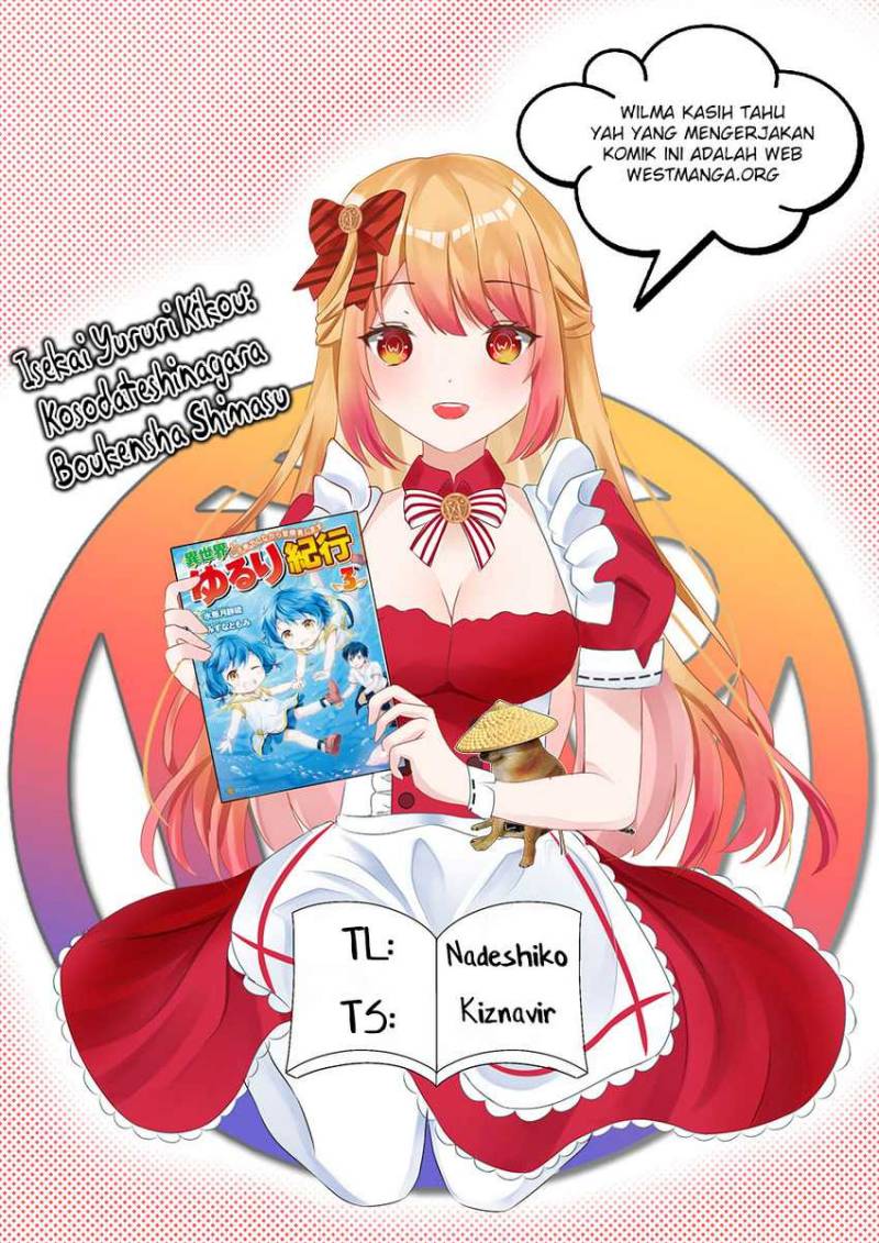 Isekai Yururi Kikou: Kosodateshinagara Boukensha Shimasu Chapter 48 Gambar 29