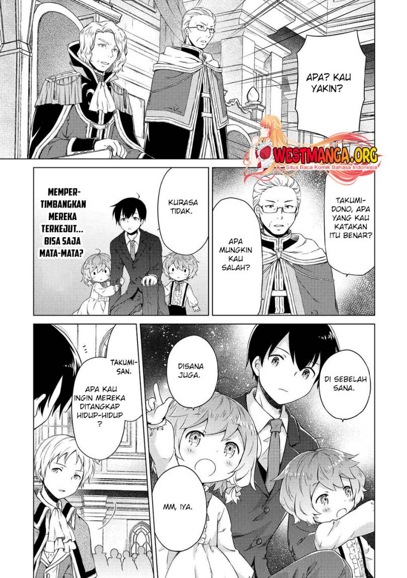 Isekai Yururi Kikou: Kosodateshinagara Boukensha Shimasu Chapter 50 Gambar 18
