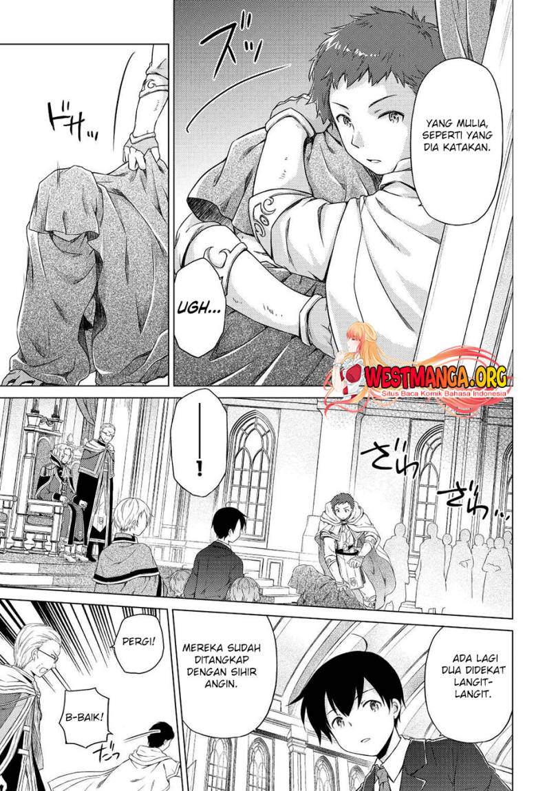Isekai Yururi Kikou: Kosodateshinagara Boukensha Shimasu Chapter 50 Gambar 20
