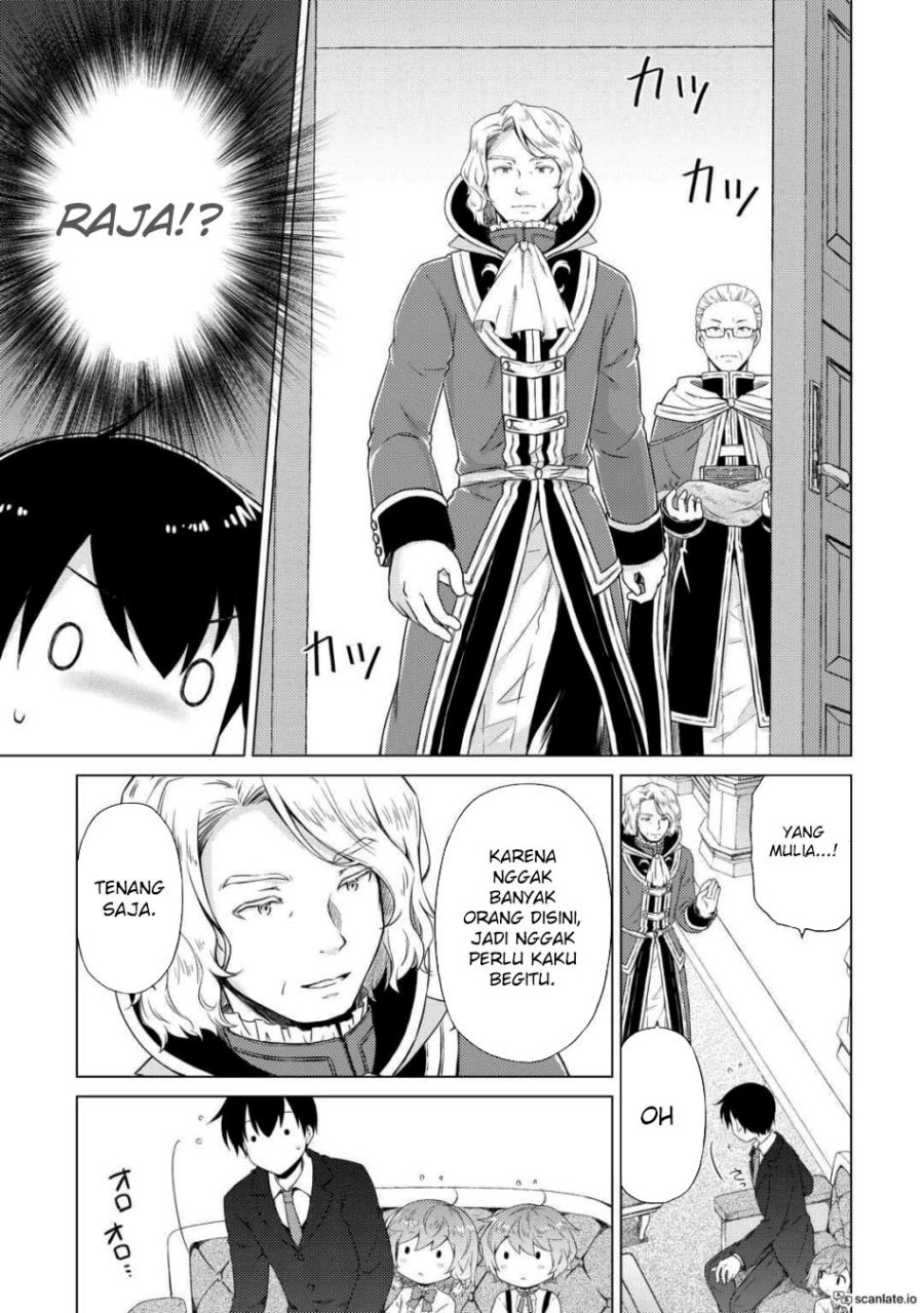 Isekai Yururi Kikou: Kosodateshinagara Boukensha Shimasu Chapter 51 Gambar 11