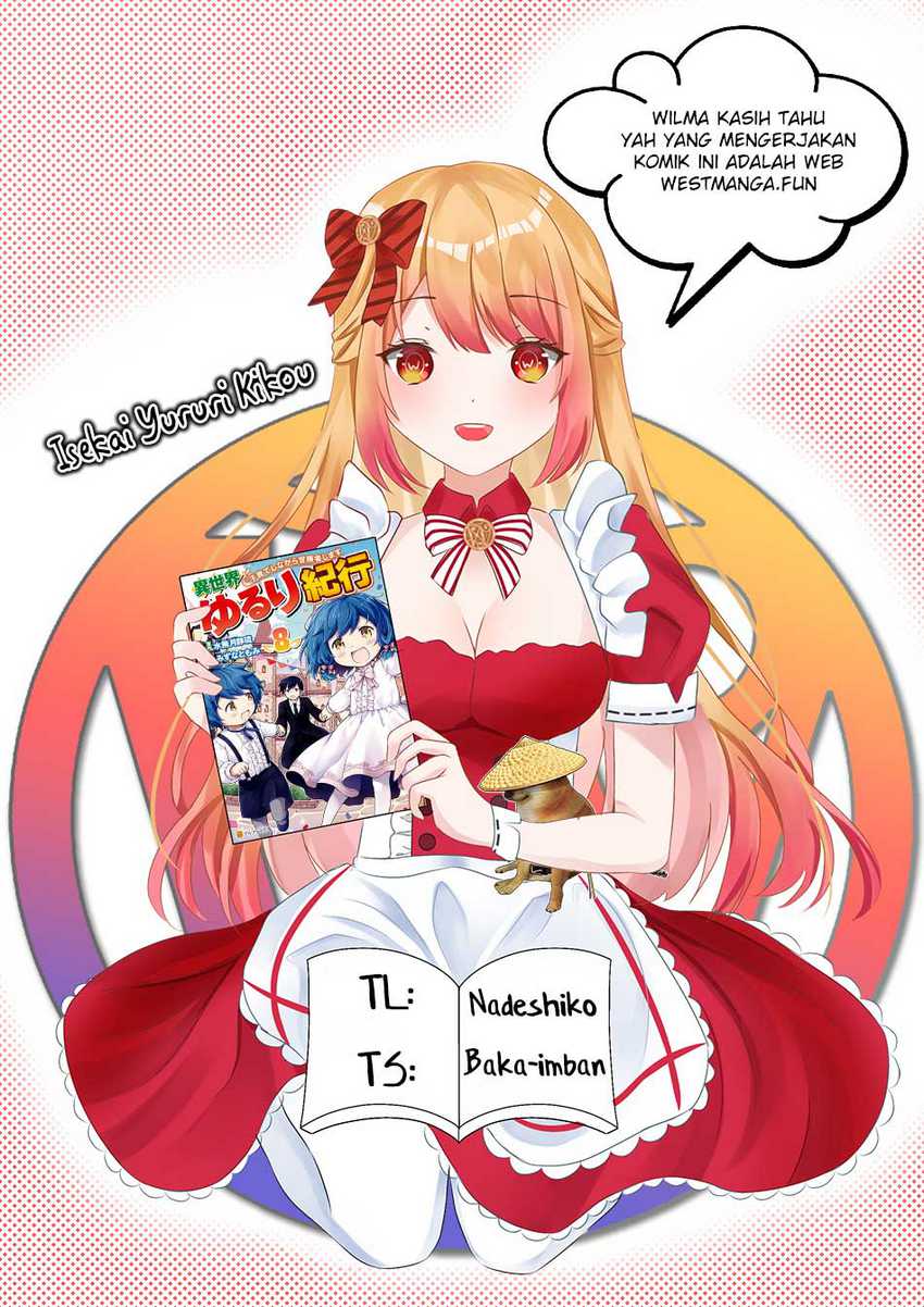 Isekai Yururi Kikou: Kosodateshinagara Boukensha Shimasu Chapter 53 Gambar 1