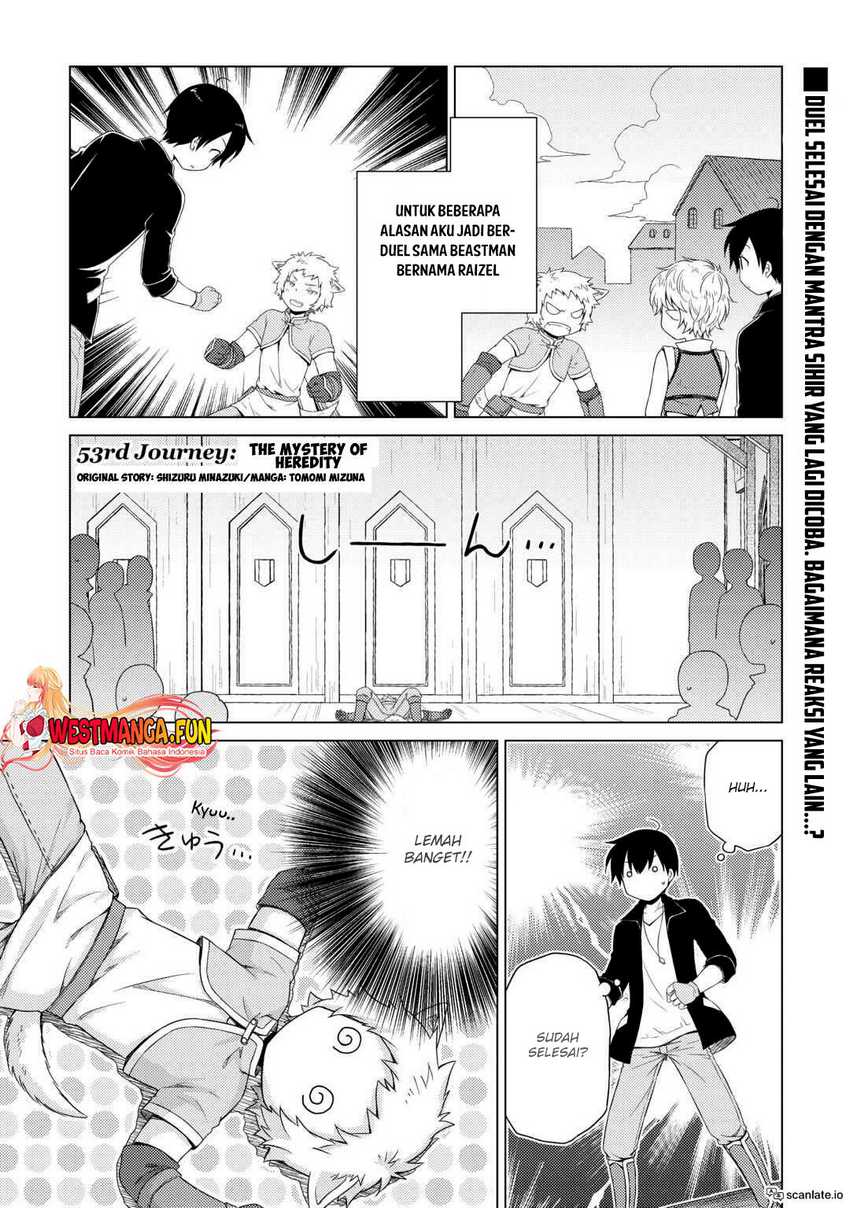 Isekai Yururi Kikou: Kosodateshinagara Boukensha Shimasu Chapter 53 Gambar 4