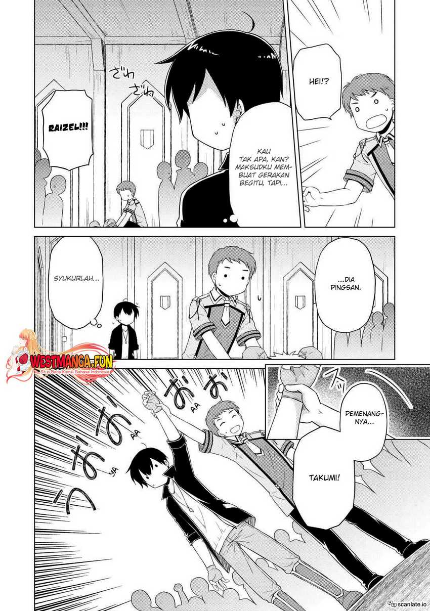 Isekai Yururi Kikou: Kosodateshinagara Boukensha Shimasu Chapter 53 Gambar 5
