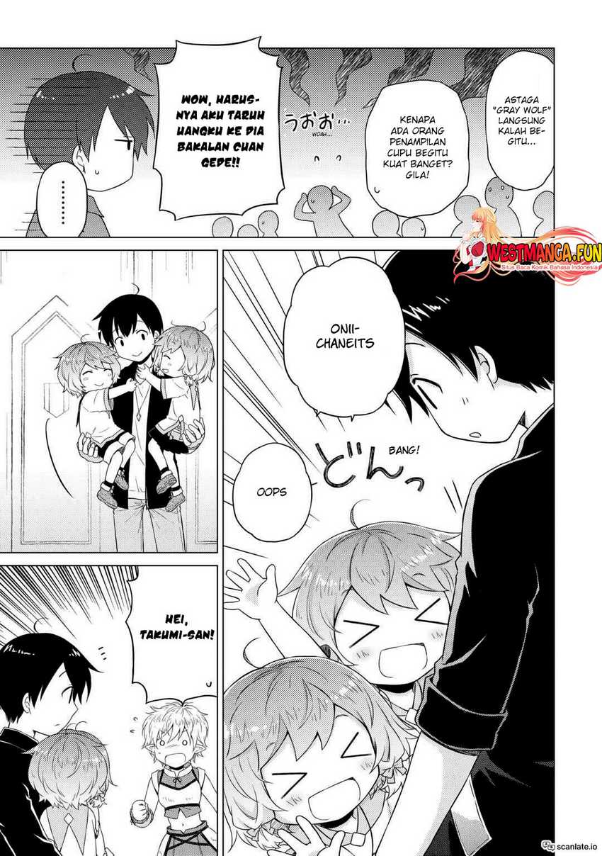 Isekai Yururi Kikou: Kosodateshinagara Boukensha Shimasu Chapter 53 Gambar 6