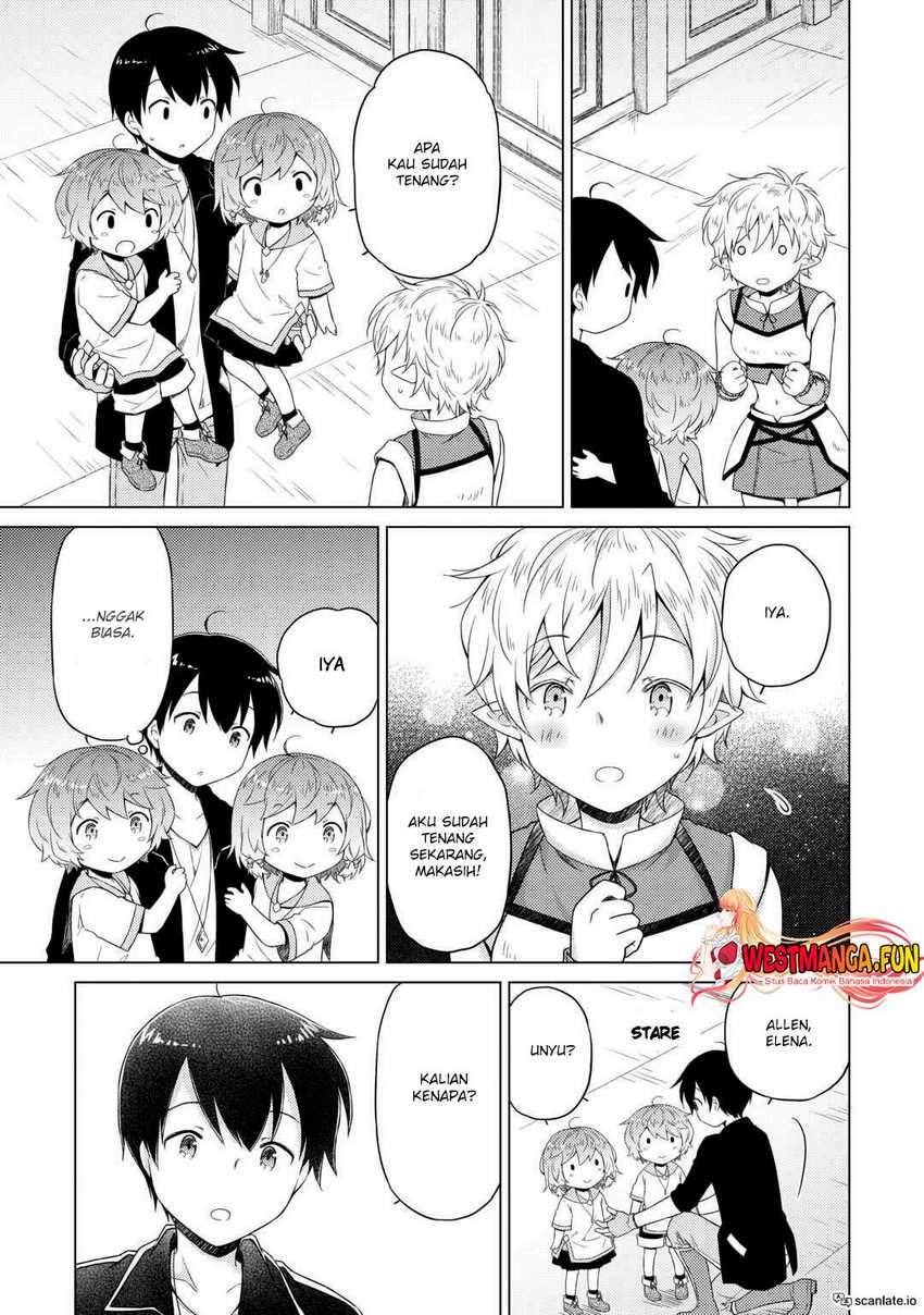 Isekai Yururi Kikou: Kosodateshinagara Boukensha Shimasu Chapter 53 Gambar 8