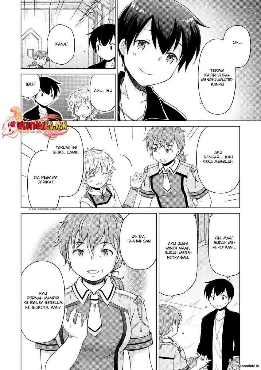 Isekai Yururi Kikou: Kosodateshinagara Boukensha Shimasu Chapter 53 Gambar 11