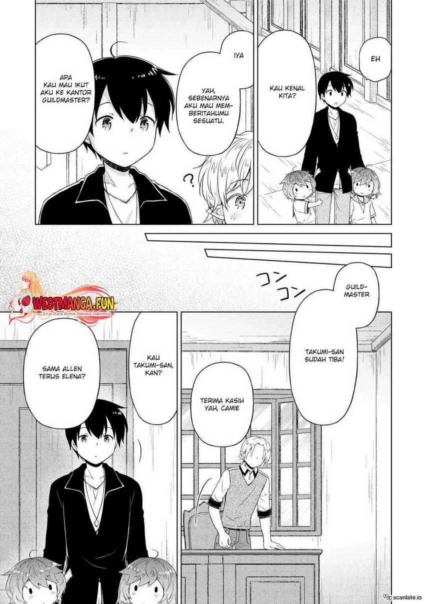 Isekai Yururi Kikou: Kosodateshinagara Boukensha Shimasu Chapter 53 Gambar 12