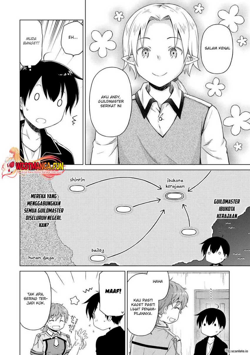 Isekai Yururi Kikou: Kosodateshinagara Boukensha Shimasu Chapter 53 Gambar 13
