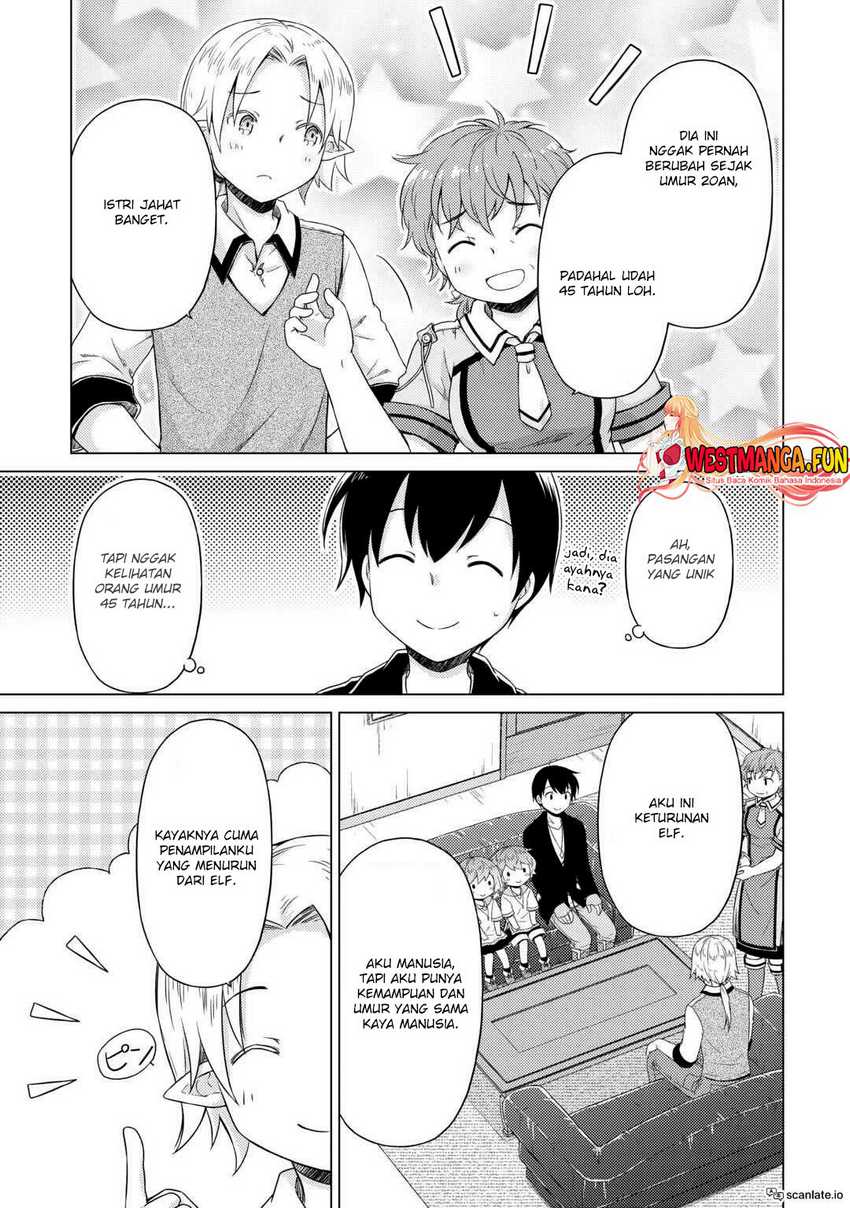 Isekai Yururi Kikou: Kosodateshinagara Boukensha Shimasu Chapter 53 Gambar 14