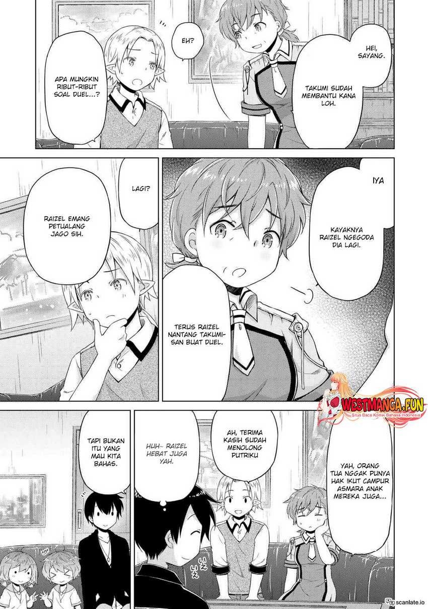 Isekai Yururi Kikou: Kosodateshinagara Boukensha Shimasu Chapter 53 Gambar 16