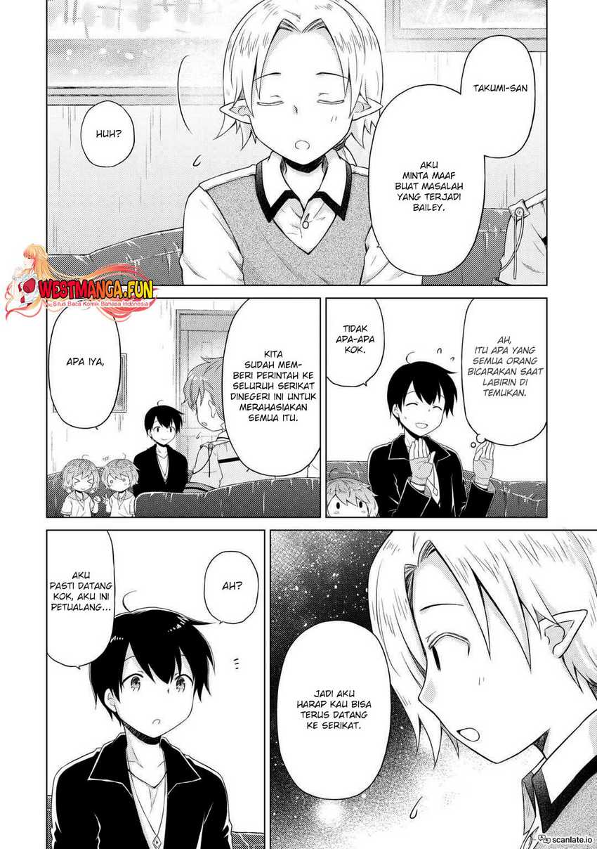 Isekai Yururi Kikou: Kosodateshinagara Boukensha Shimasu Chapter 53 Gambar 17
