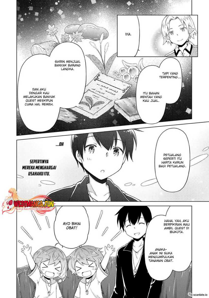 Isekai Yururi Kikou: Kosodateshinagara Boukensha Shimasu Chapter 53 Gambar 19