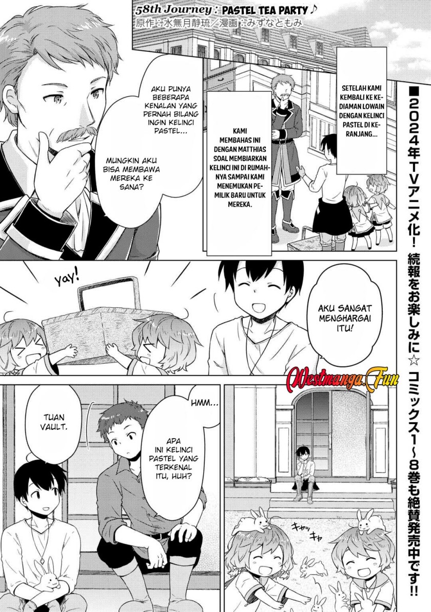 Isekai Yururi Kikou: Kosodateshinagara Boukensha Shimasu Chapter 58 Gambar 2