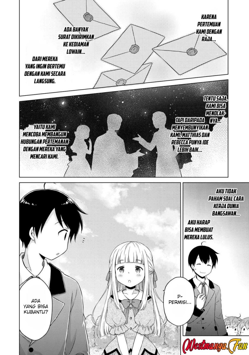 Isekai Yururi Kikou: Kosodateshinagara Boukensha Shimasu Chapter 58 Gambar 12
