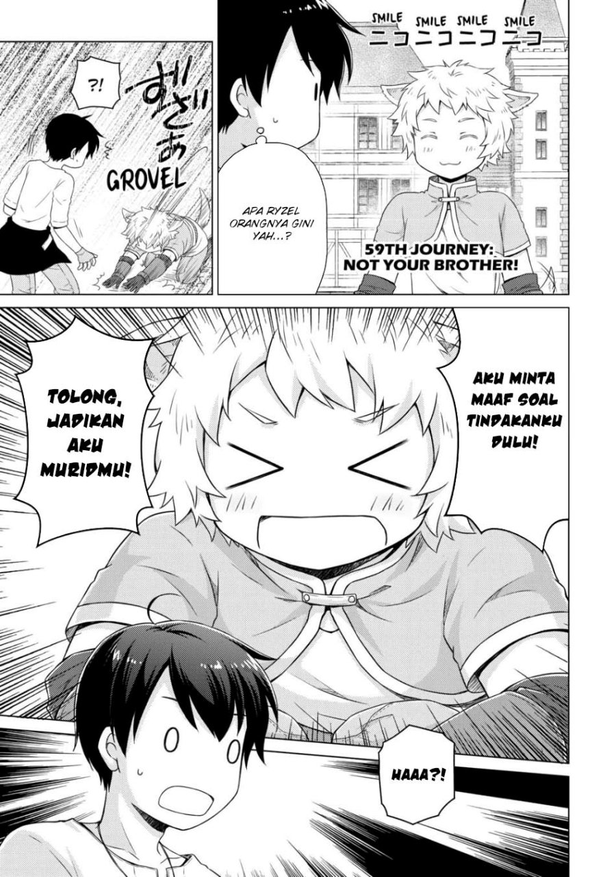 Isekai Yururi Kikou: Kosodateshinagara Boukensha Shimasu Chapter 59 Gambar 2