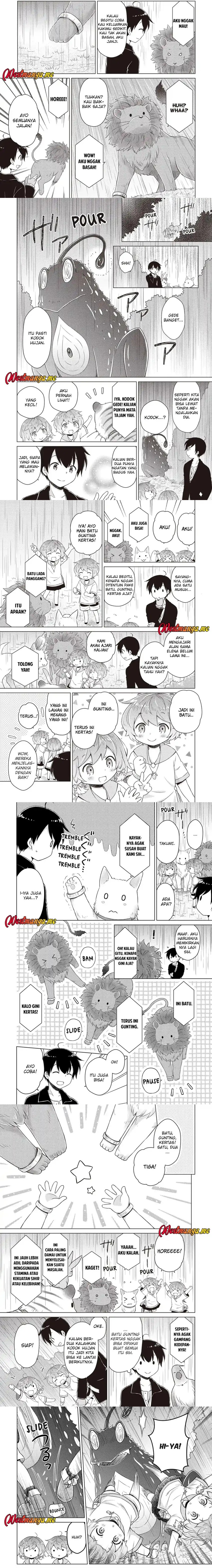 Isekai Yururi Kikou: Kosodateshinagara Boukensha Shimasu Chapter 65 Gambar 2