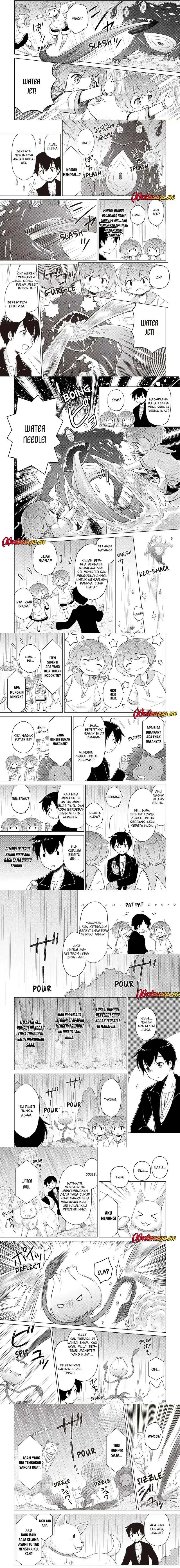 Isekai Yururi Kikou: Kosodateshinagara Boukensha Shimasu Chapter 65 Gambar 3