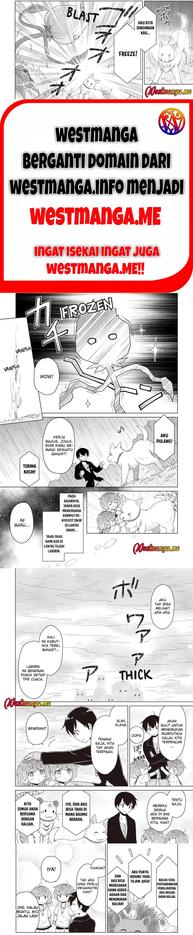 Isekai Yururi Kikou: Kosodateshinagara Boukensha Shimasu Chapter 65 Gambar 4