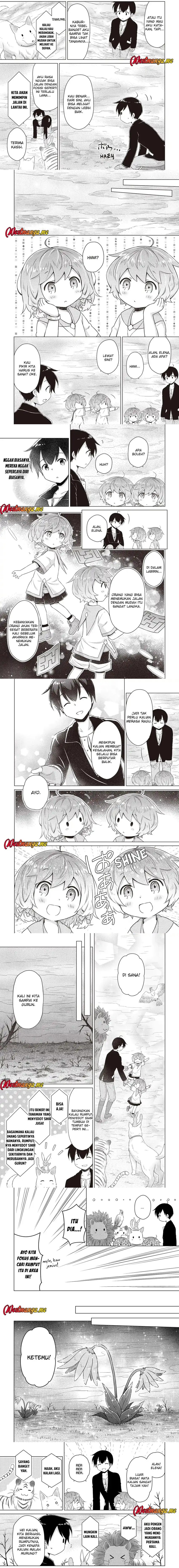 Isekai Yururi Kikou: Kosodateshinagara Boukensha Shimasu Chapter 65 Gambar 5