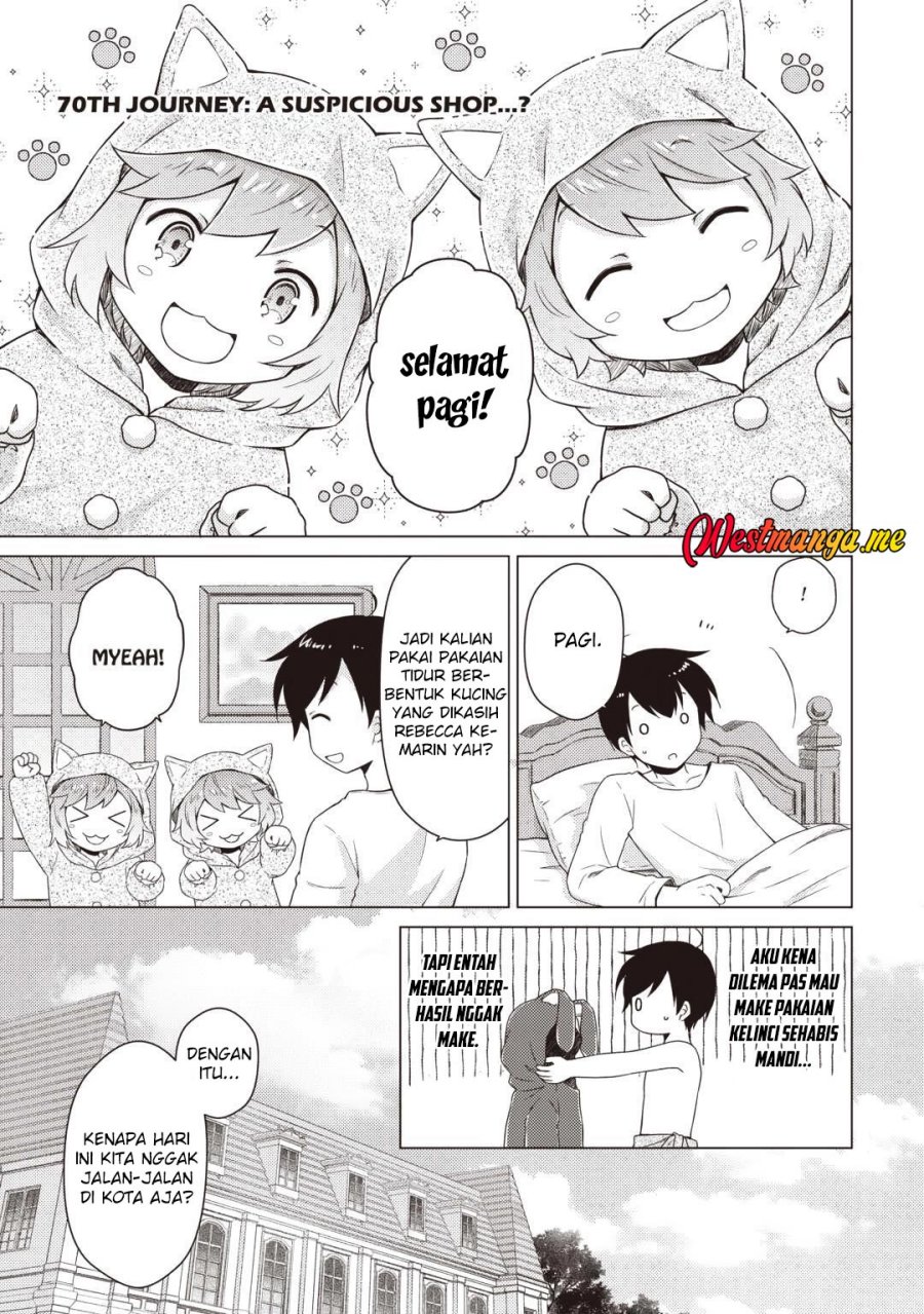 Isekai Yururi Kikou: Kosodateshinagara Boukensha Shimasu Chapter 70 Gambar 2