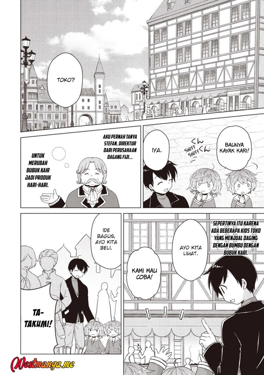 Isekai Yururi Kikou: Kosodateshinagara Boukensha Shimasu Chapter 70 Gambar 4