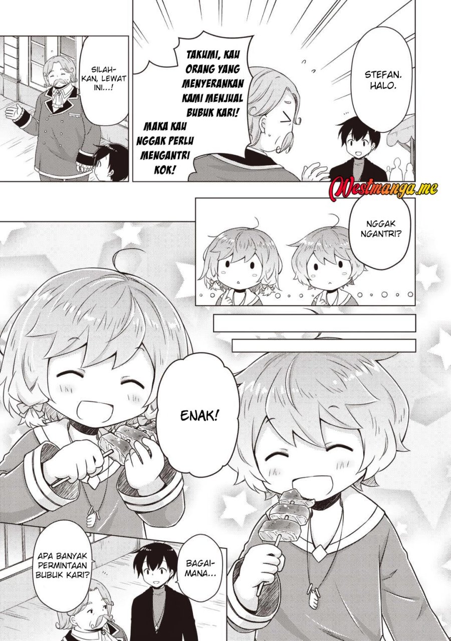 Isekai Yururi Kikou: Kosodateshinagara Boukensha Shimasu Chapter 70 Gambar 5