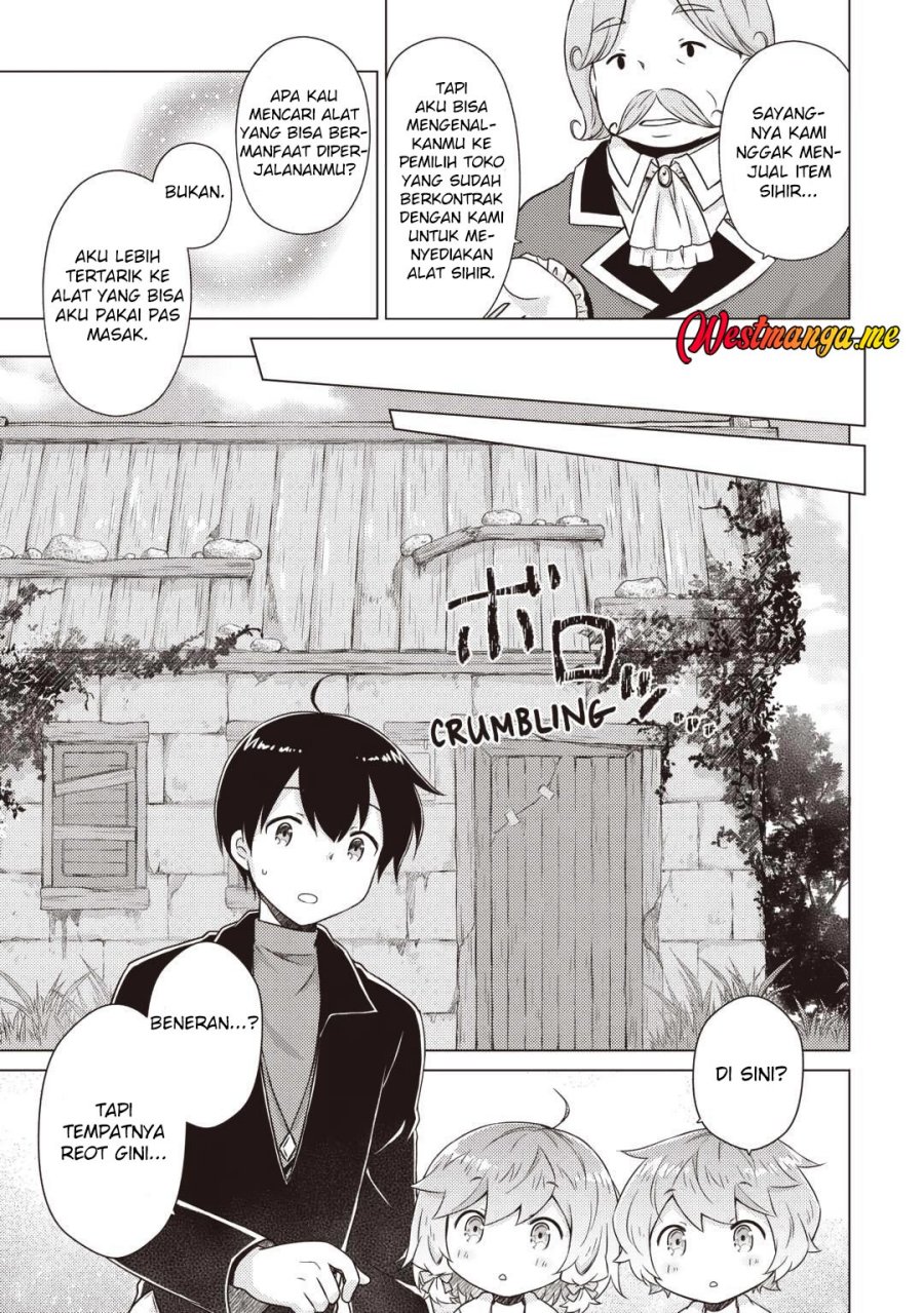 Isekai Yururi Kikou: Kosodateshinagara Boukensha Shimasu Chapter 70 Gambar 7