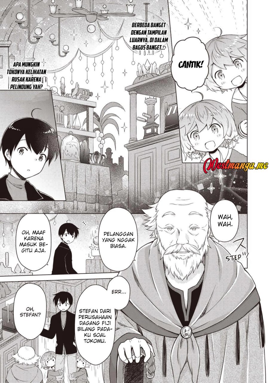 Isekai Yururi Kikou: Kosodateshinagara Boukensha Shimasu Chapter 70 Gambar 9