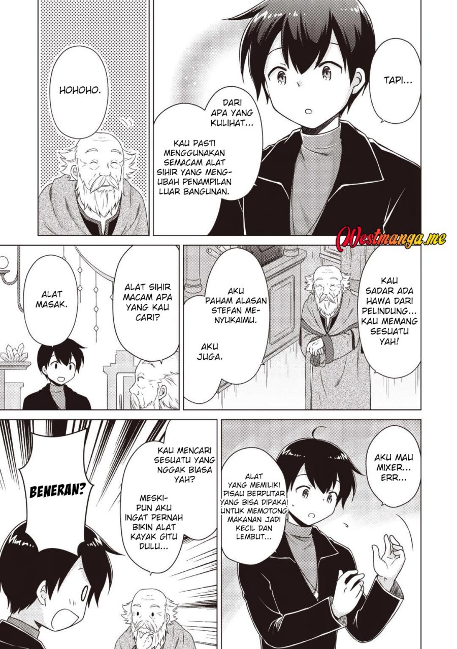 Isekai Yururi Kikou: Kosodateshinagara Boukensha Shimasu Chapter 70 Gambar 11