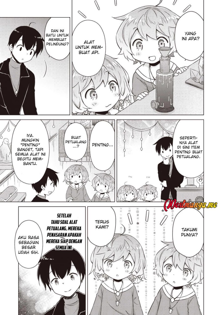 Isekai Yururi Kikou: Kosodateshinagara Boukensha Shimasu Chapter 70 Gambar 13