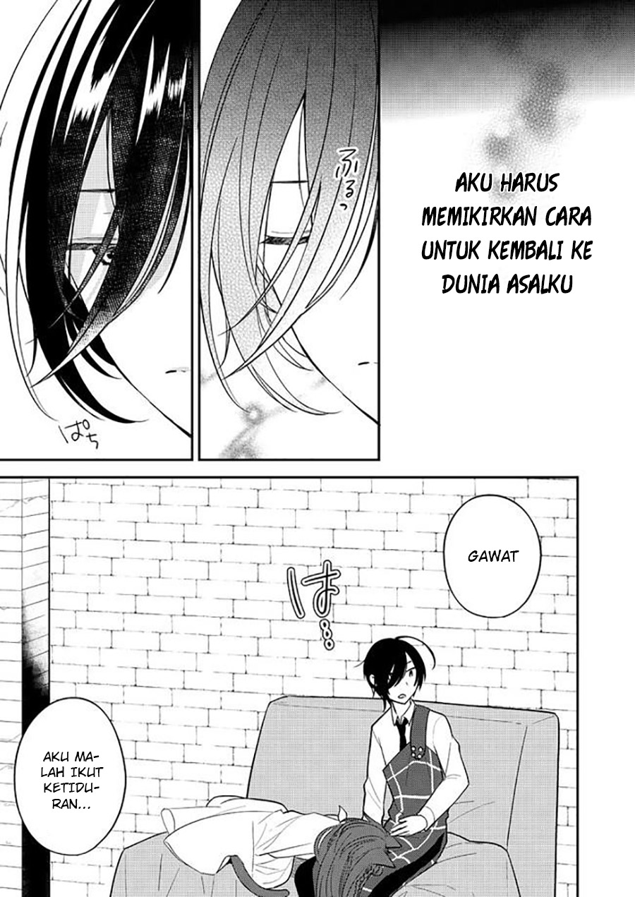 Isekai de Kojiin wo Hiraita kedo, Naze ka Darehitori Sudatou to Shinai Ken Chapter 03.1 Gambar 9