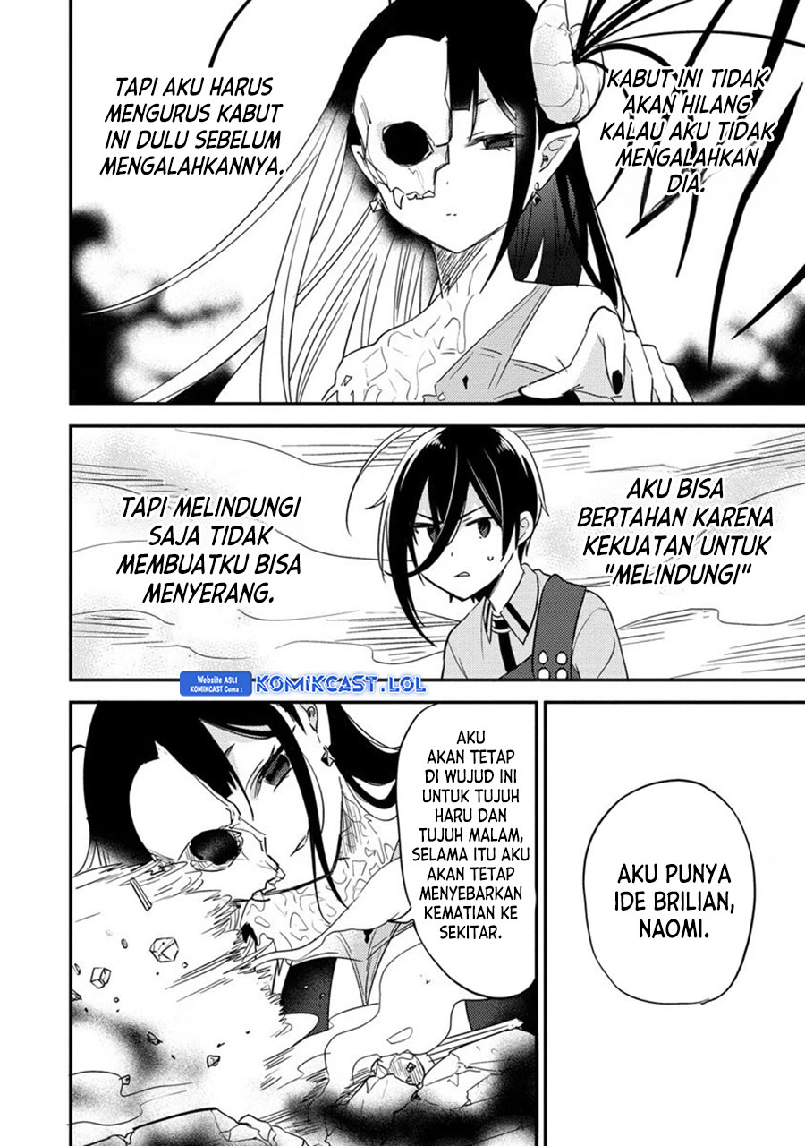 Isekai de Kojiin wo Hiraita kedo, Naze ka Darehitori Sudatou to Shinai Ken Chapter 47 Gambar 9